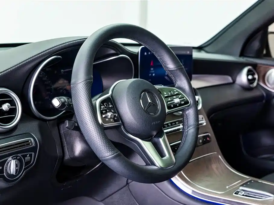 Mercedes-Benz GLC 2022 GLC 300 L 4MATIC Dynamic Edition купить на сайте DeffCars