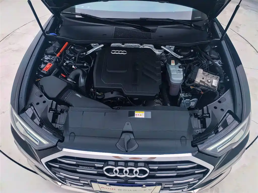 Audi A6L 2024 45 TFSI quattro premium dynamic model купить на сайте DeffCars