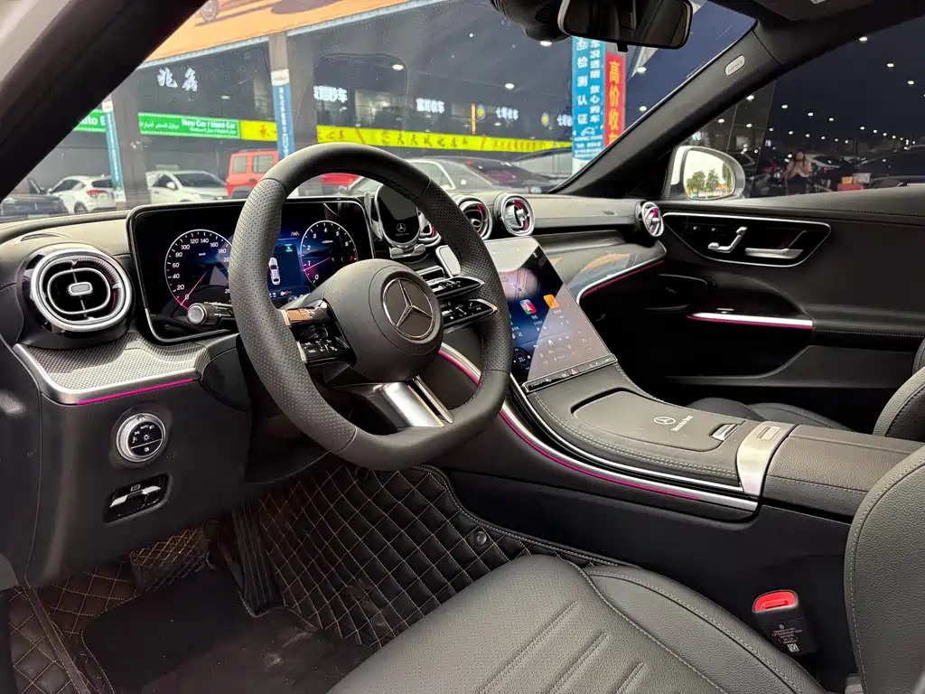 Mercedes-Benz C-Class 2025 C 260 L Sports Edition купить на сайте DeffCars