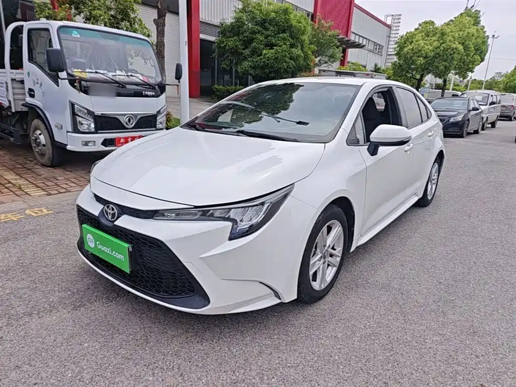 Ralink 2022 facelift TNGA 1.5L CVT aggressive version купить на сайте DeffCars