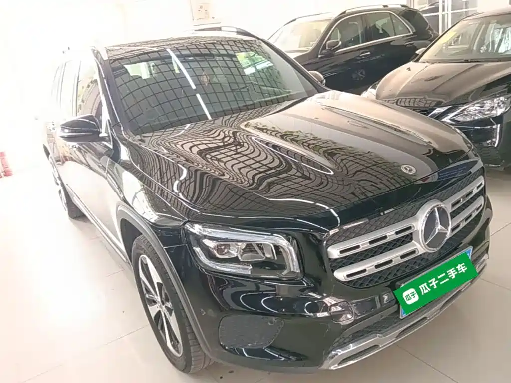 Mercedes-Benz GLB 2021 GLB 200 Fashion Model купить на сайте DeffCars