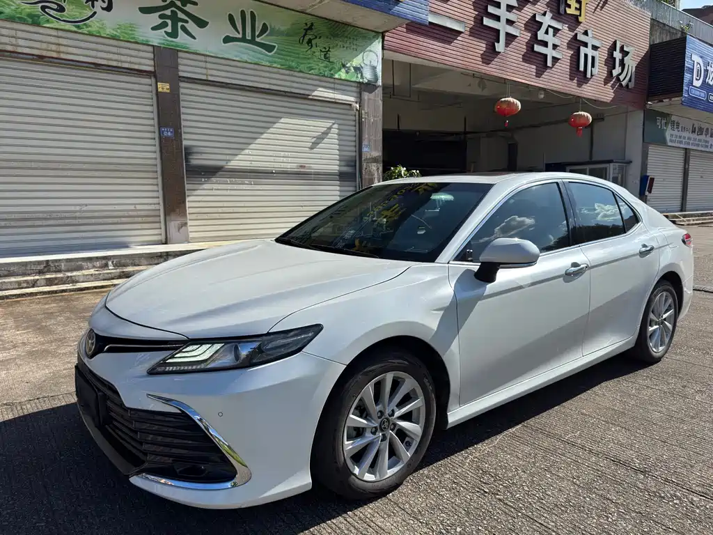 Camry 2021 2.0G Deluxe Edition купить на сайте DeffCars