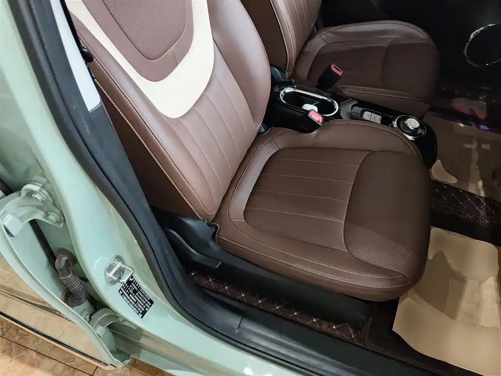 Wuling Bingo 2023 model 333km Yuexiang model купить на сайте DeffCars