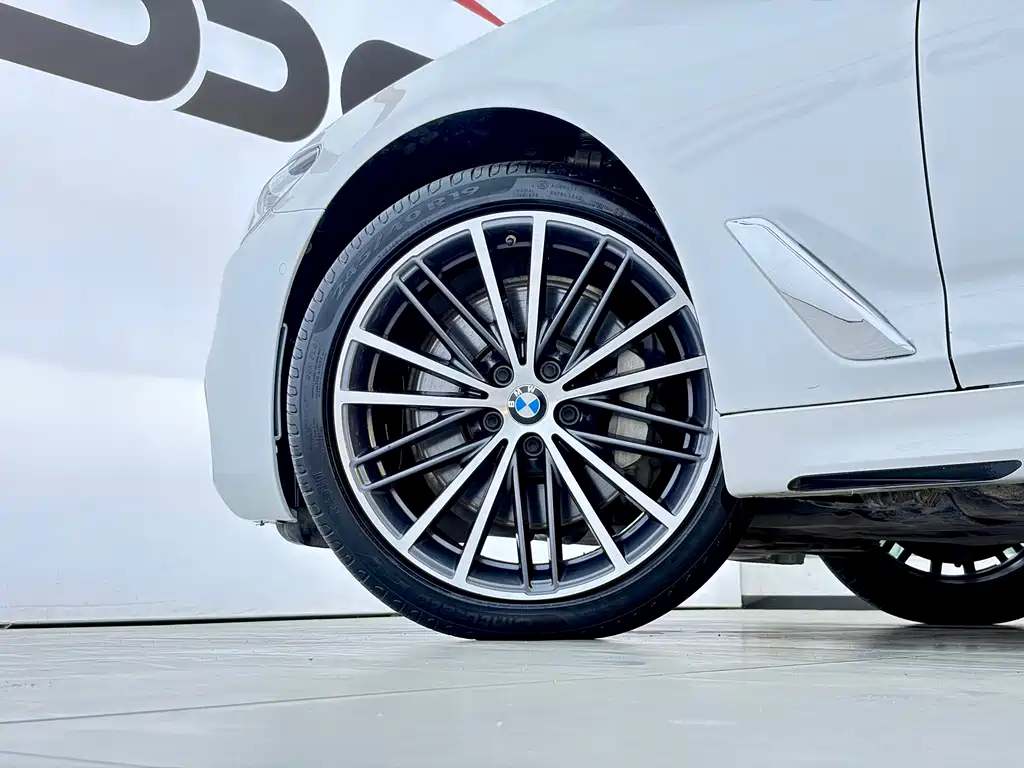 BMW 5 Series 2020 530Li Exclusive M Sports Package купить на сайте DeffCars
