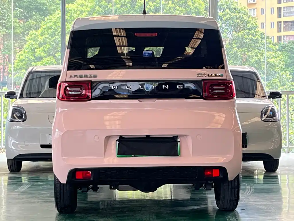 Hongguang MINIEV 2022 Macaron Premium Lithium Iron Phosphate купить на сайте DeffCars