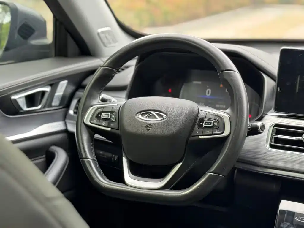Tiggo 8 2021 Kunpeng Edition 390TGDI Automatic Zhufeng+ Edition купить на сайте DeffCars