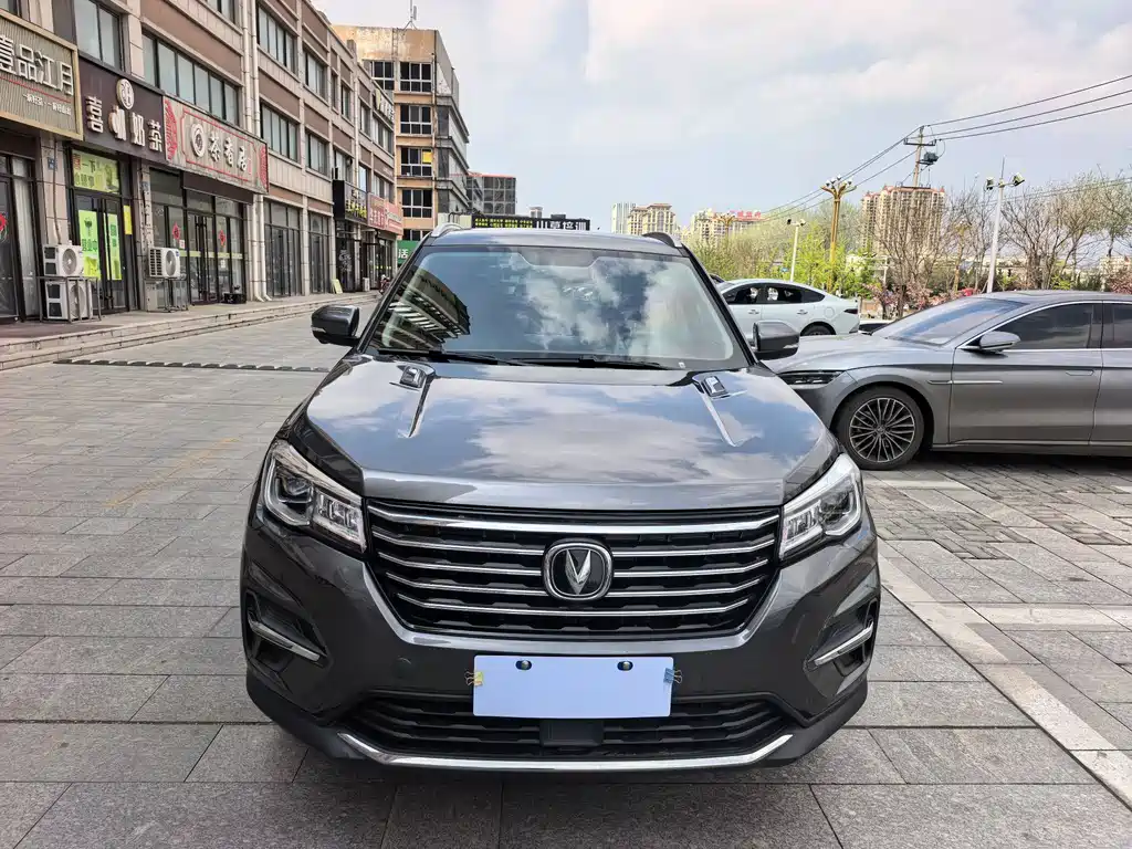 Changan CS75 2020 280T DCT Premium National VI купить на сайте DeffCars