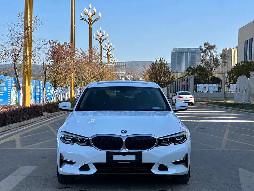 BMW 3 Series 2020 325Li First Edition купить на сайте DeffCars