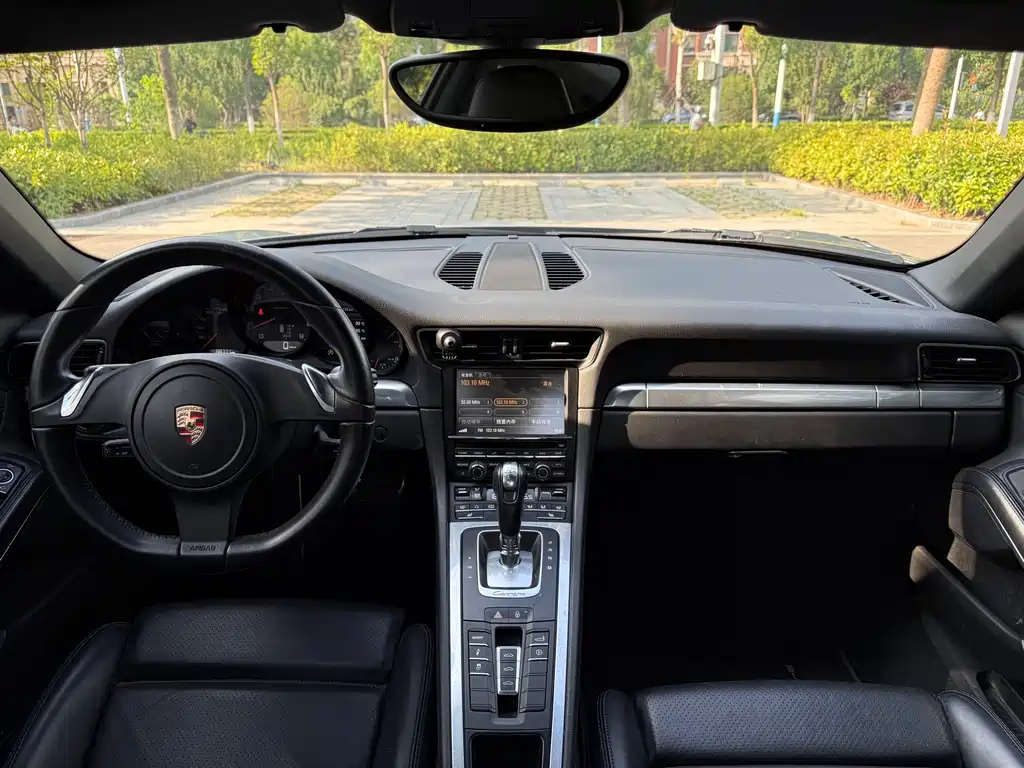 Porsche 911 2012 Carrera 3.4L купить на сайте DeffCars