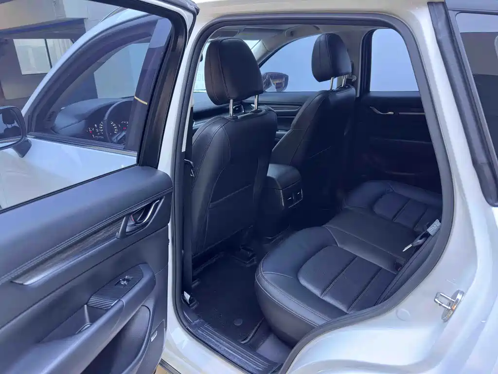 Mazda CX-5 2022 2.0L automatic two-wheel drive smart model купить на сайте DeffCars