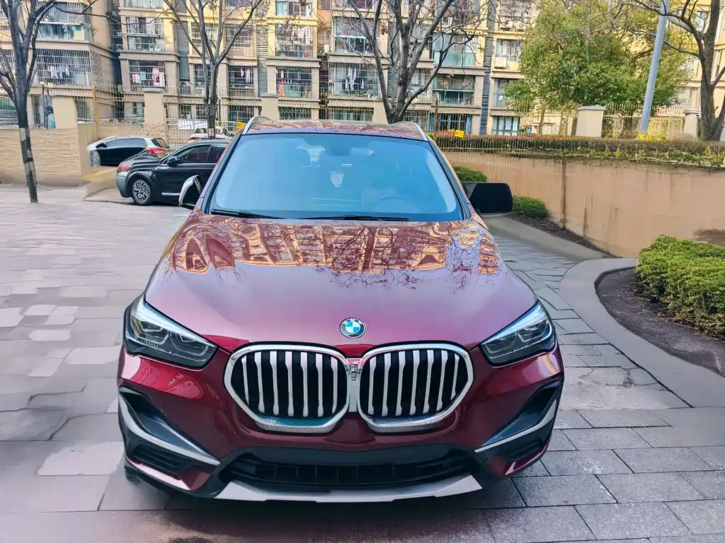 BMW X1 2022 sDrive20Li Fashion Model купить на сайте DeffCars