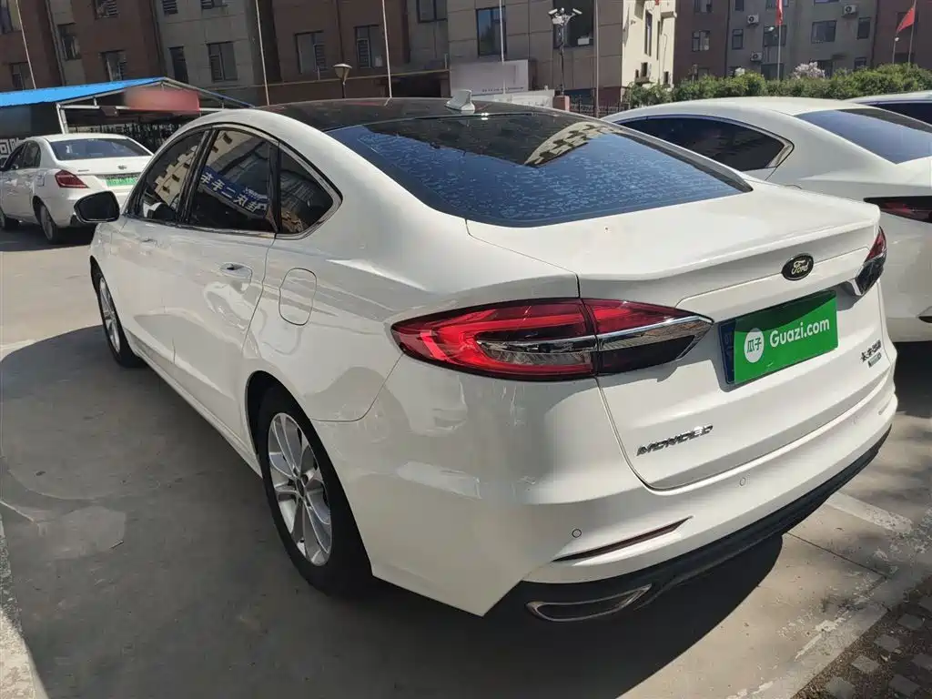 Mondeo 2020 EcoBoost 180 Fashion Model купить на сайте DeffCars