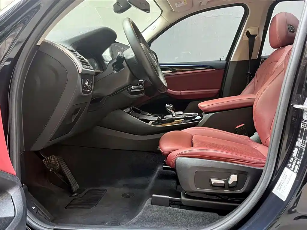 BMW X3 2022 xDrive25i M Sports Package купить на сайте DeffCars