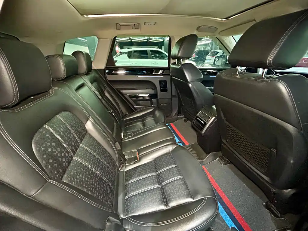 Zotye T700 2017 1.8T Manual Exclusive Type купить на сайте DeffCars