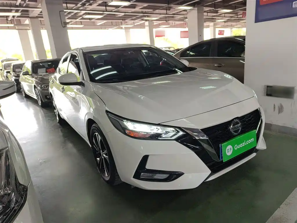 Sylphy 2022 1.6L XL CVT Enjoy Edition купить на сайте DeffCars