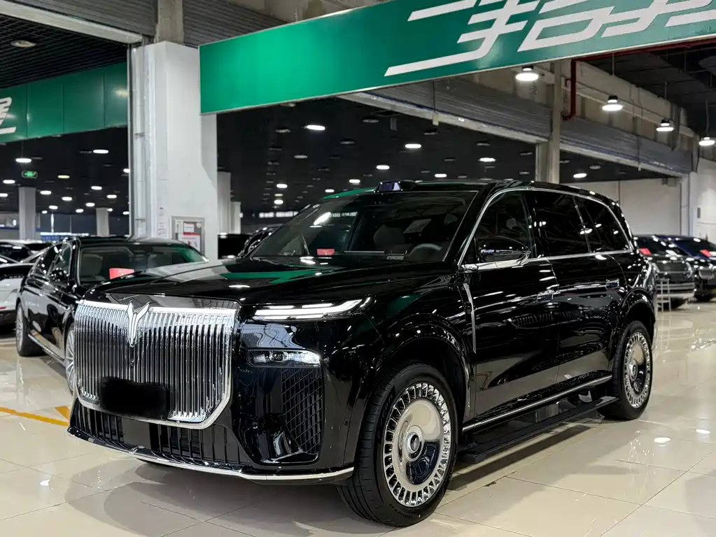 Lantu Taishan 2026 Max+ купить на сайте DeffCars