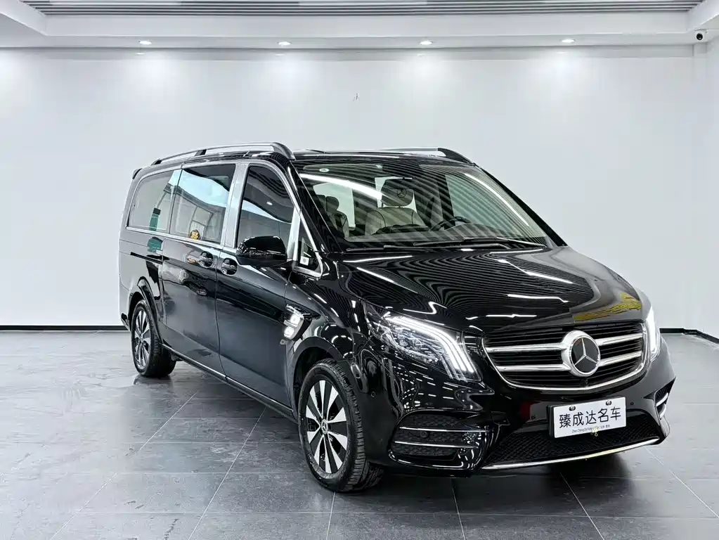 Vito 2021 2.0T Elite Edition 7 seats купить на сайте DeffCars