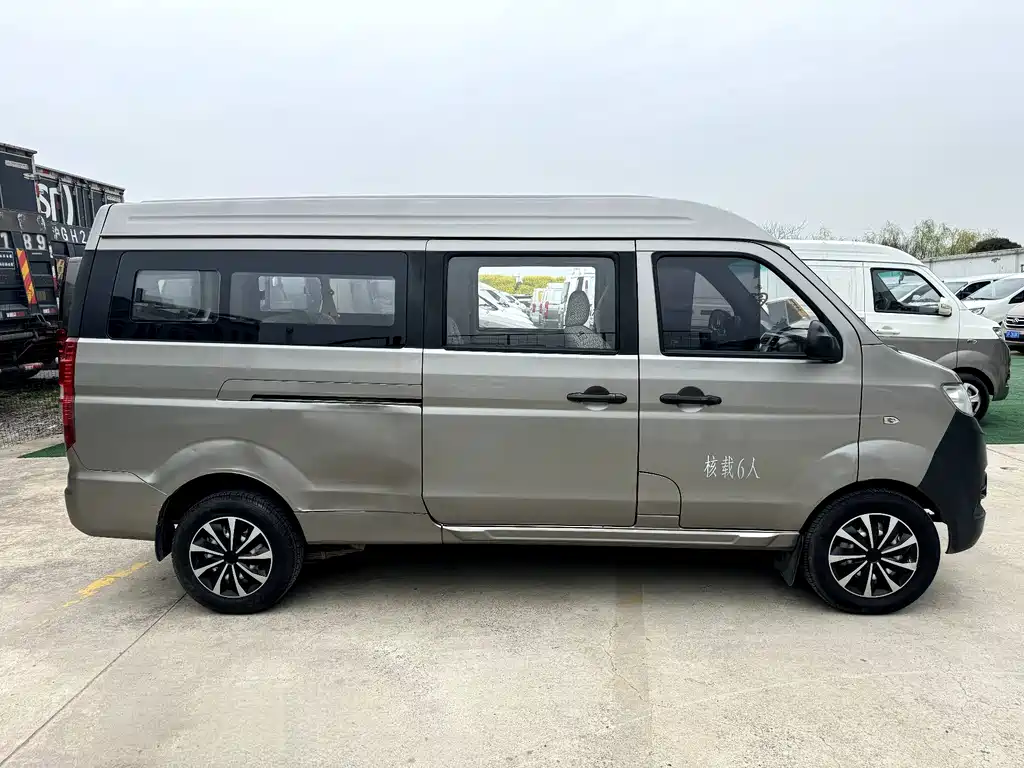 New Hiace X30L 2021 1.5L business central air-conditioning version bus National VI SWC15M купить на сайте DeffCars