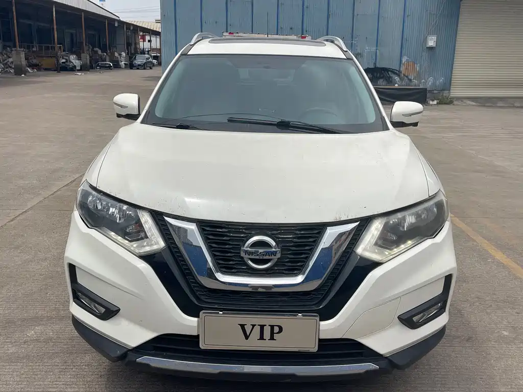 X-Trail 2017 2.0L CVT Comfort Edition 2WD купить на сайте DeffCars