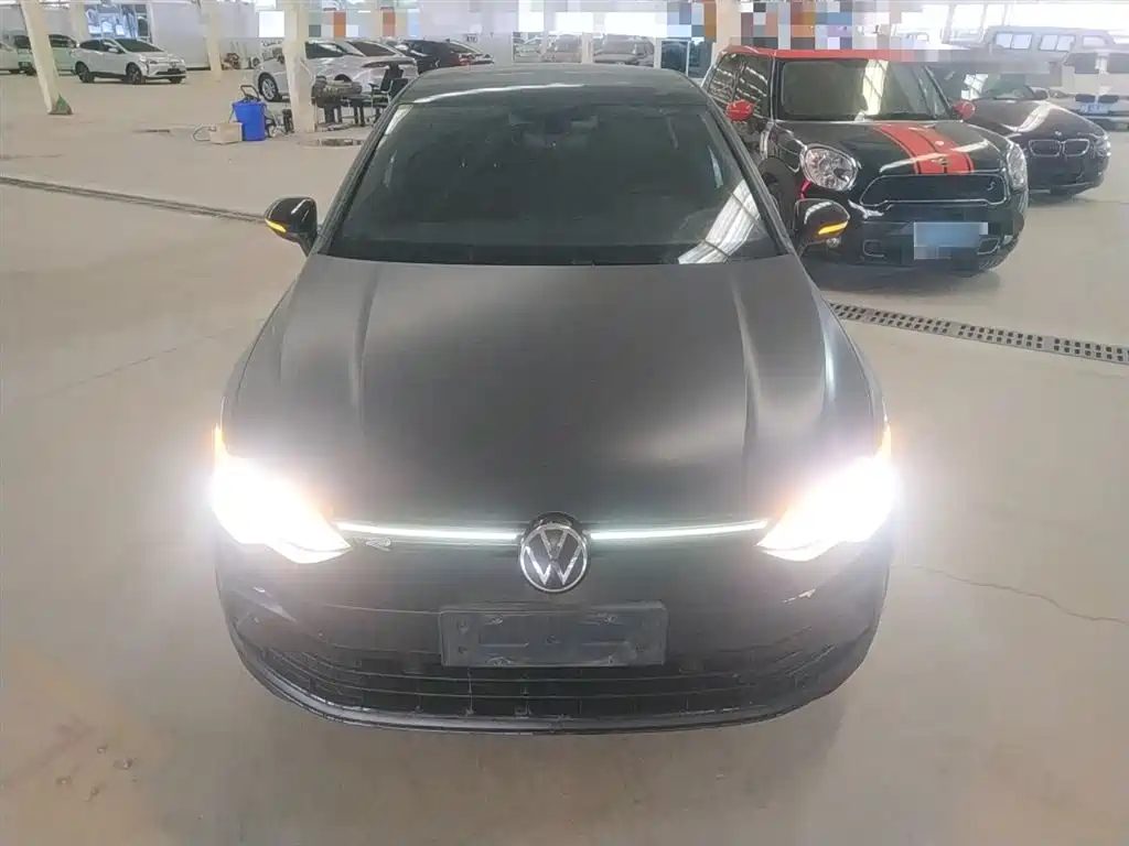 Golf 2023 facelift 280TSI DSG R-Line Lite купить на сайте DeffCars