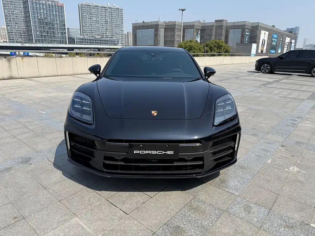 Panamera 2026 Panamera 4 Executive Extended Edition 2.9T купить на сайте DeffCars