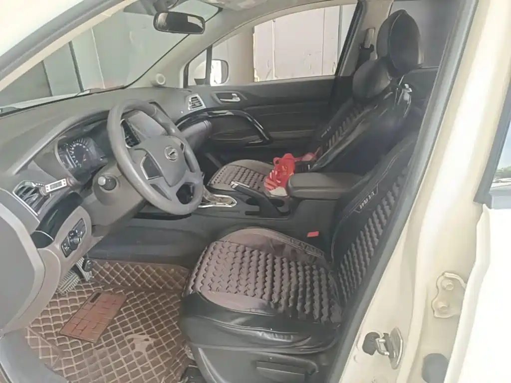 Trumpchi GS4 2015 200T G-DCT Comfort Edition купить на сайте DeffCars