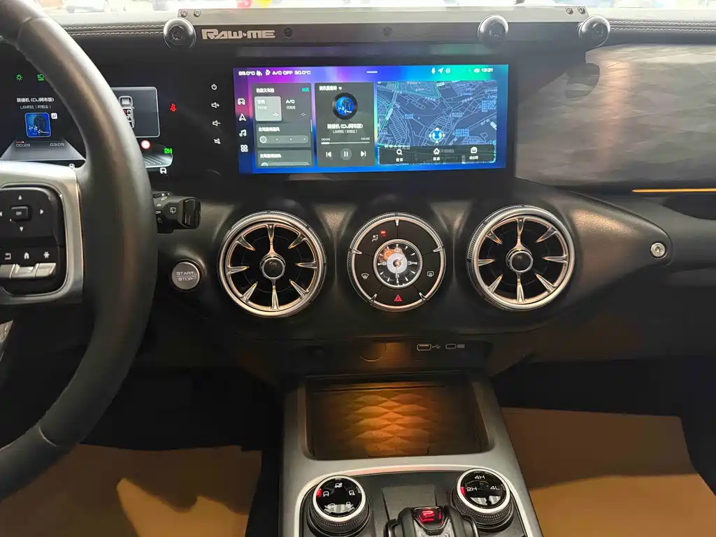 Tank 300 2021 Off-Road Version 2.0T Conqueror купить на сайте DeffCars