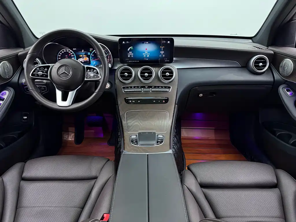 Mercedes-Benz GLC 2022 GLC 300 L 4MATIC Dynamic купить на сайте DeffCars