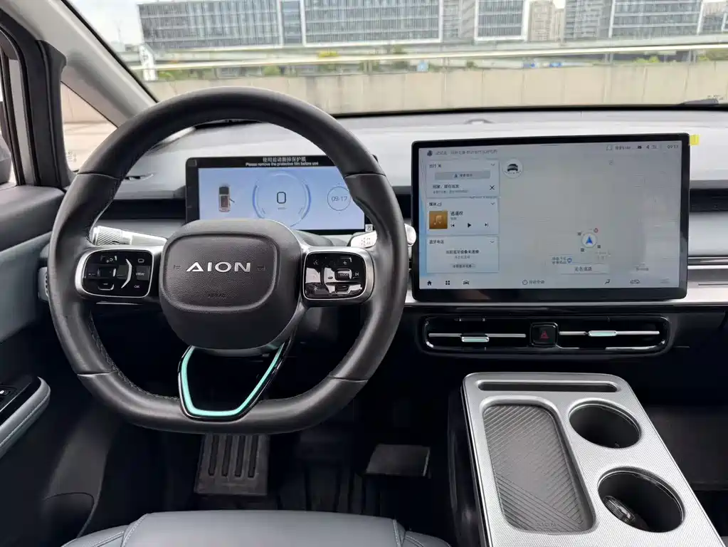 AION Y 2022 Plus 70 Smart Edition купить на сайте DeffCars