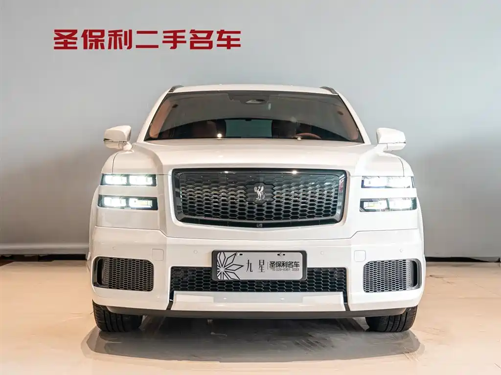 Shiji 2024 3.5L PHEV Basic Edition купить на сайте DeffCars