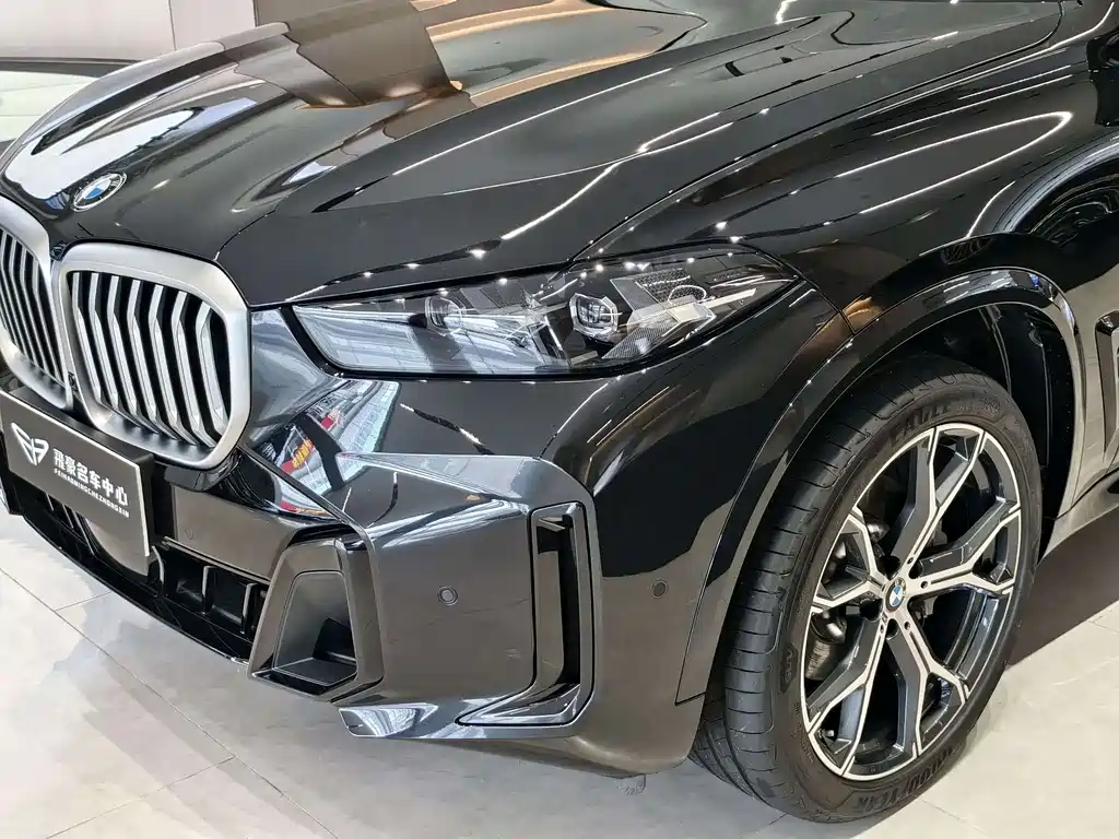 BMW X5 2026 xDrive 30Li Exclusive M Sports Night Package купить на сайте DeffCars