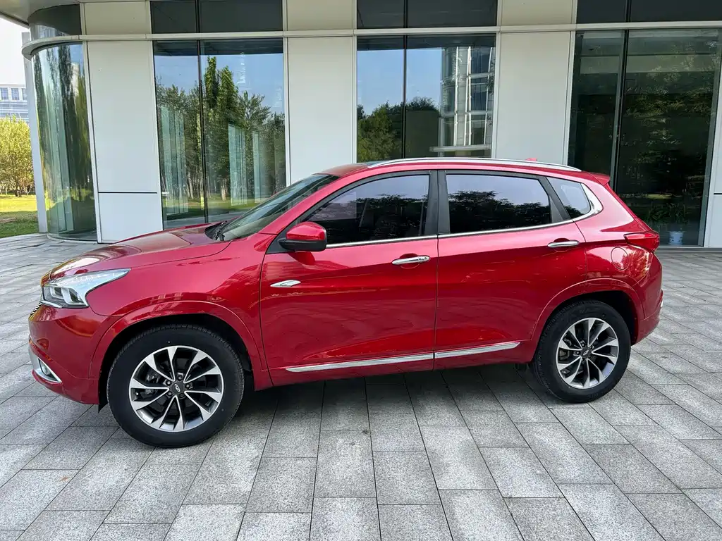 Tiggo 7 2018 1.5T Automatic Elite Edition National V купить на сайте DeffCars