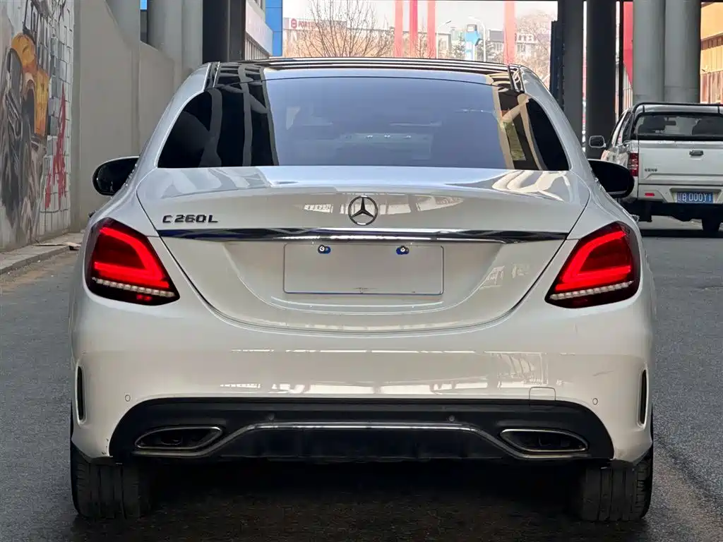 Mercedes-Benz C-Class 2020 C 260 L Sports Edition купить на сайте DeffCars