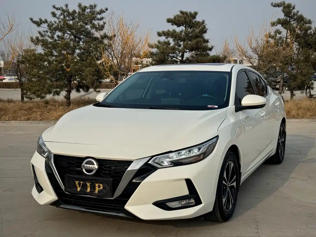 Sylphy 2021 1.6L XL CVT Enjoy Edition купить на сайте DeffCars
