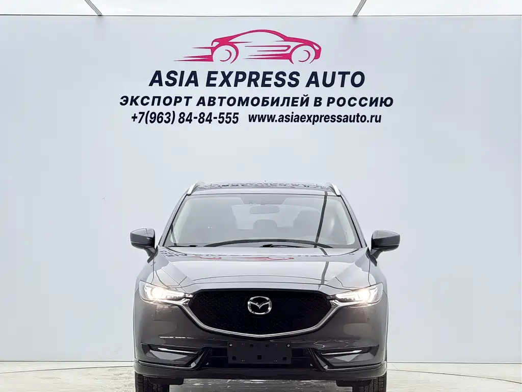Mazda CX-5 2021 2.0L automatic two-wheel drive smart model купить на сайте DeffCars