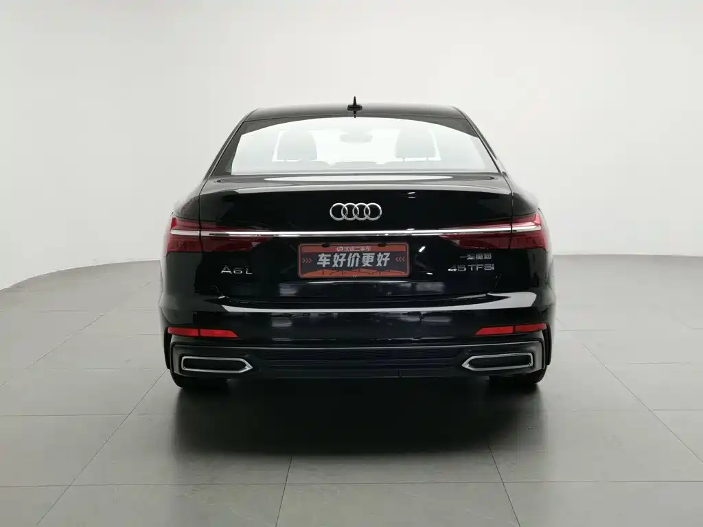 Audi A6L 2019 40 TFSI luxury and dynamic model купить на сайте DeffCars