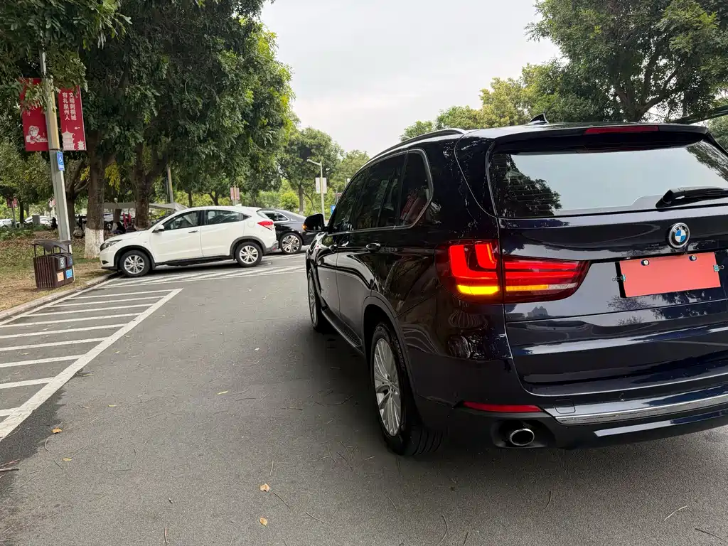 BMW X5 (imported) 2017 xDrive28i купить на сайте DeffCars