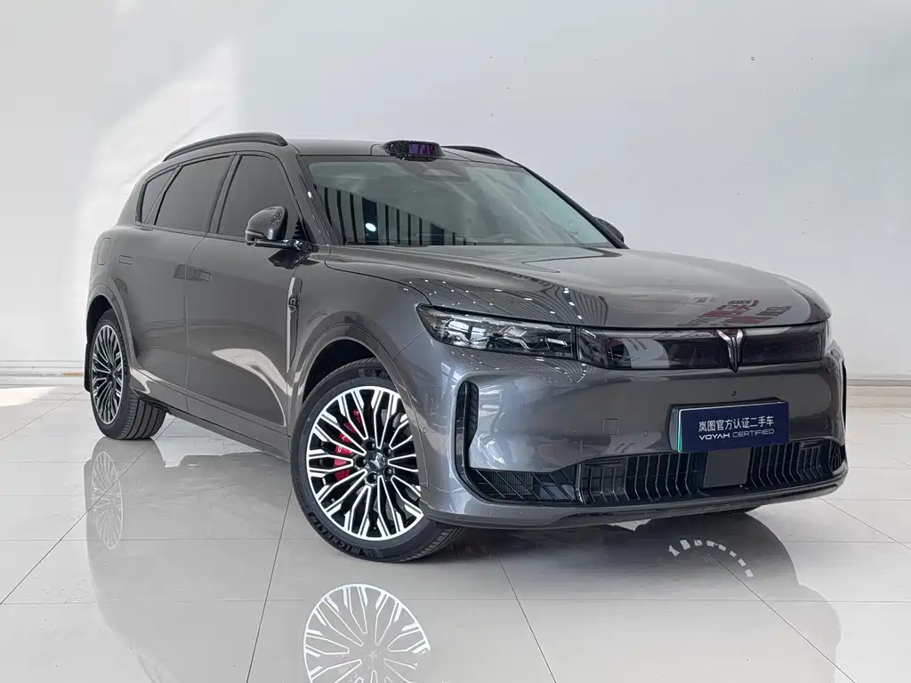 Lantu FREE 2025 FREE+ four-wheel drive Qiankun version купить на сайте DeffCars