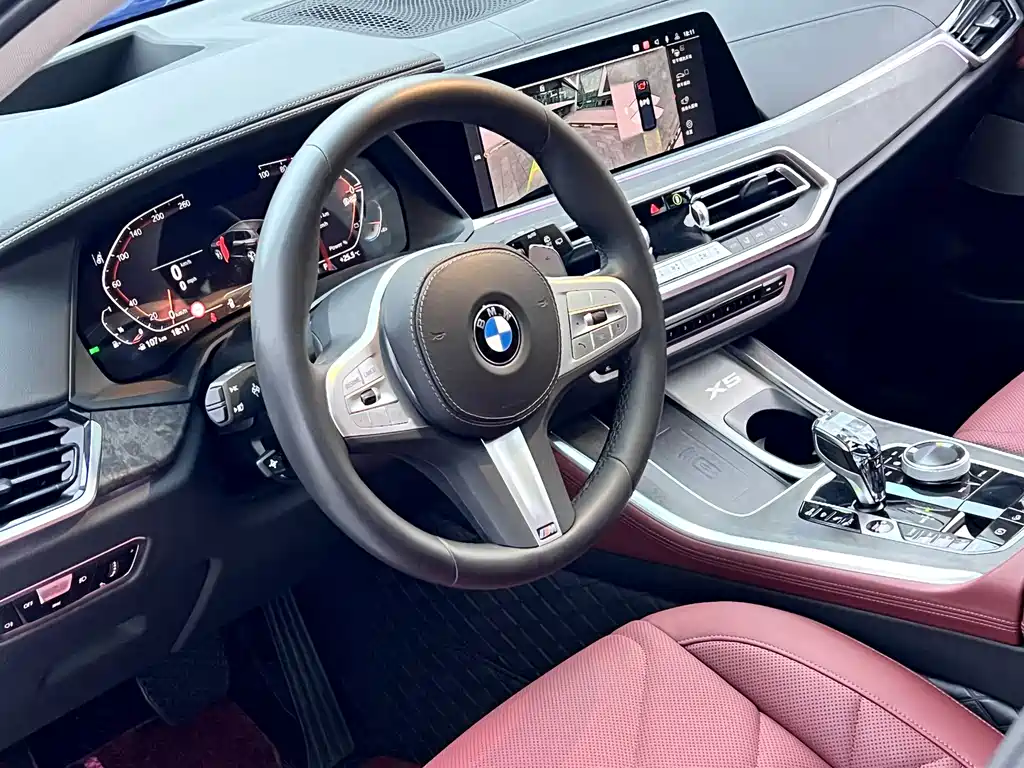 BMW X5 2022 xDrive 30Li Exclusive M Sports Package купить на сайте DeffCars