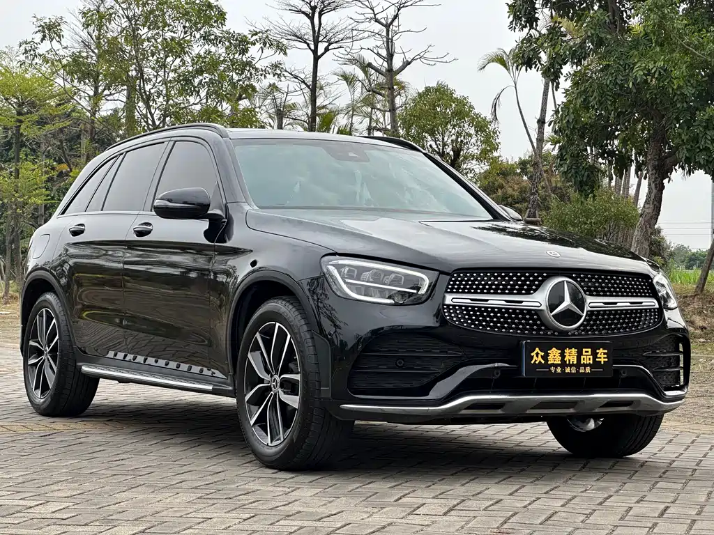 Mercedes-Benz GLC 2021 GLC 300 L 4MATIC Dynamic купить на сайте DeffCars