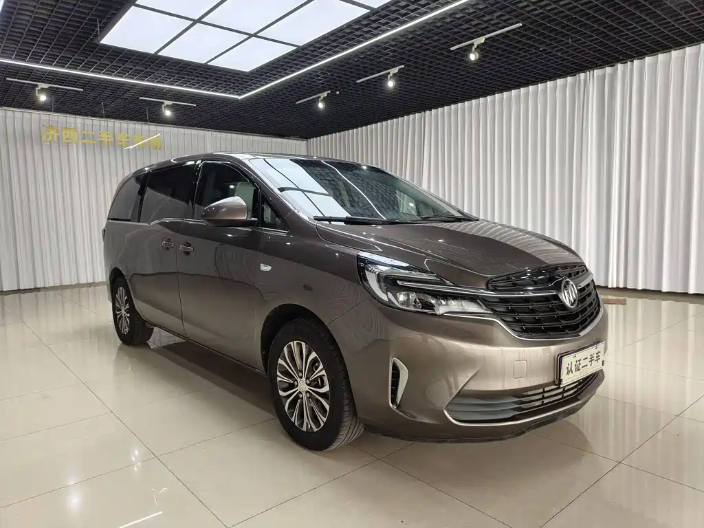 Buick GL8 2022 Land Business Class 652T Comfort купить на сайте DeffCars