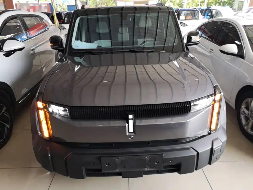 iCAR 03 2024 501km 2WD Long Range Edition купить на сайте DeffCars