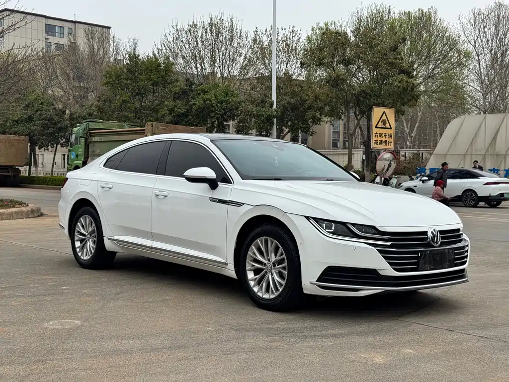 FAW-Volkswagen CC 2020 380TSI Yaoyan Edition National VI купить на сайте DeffCars