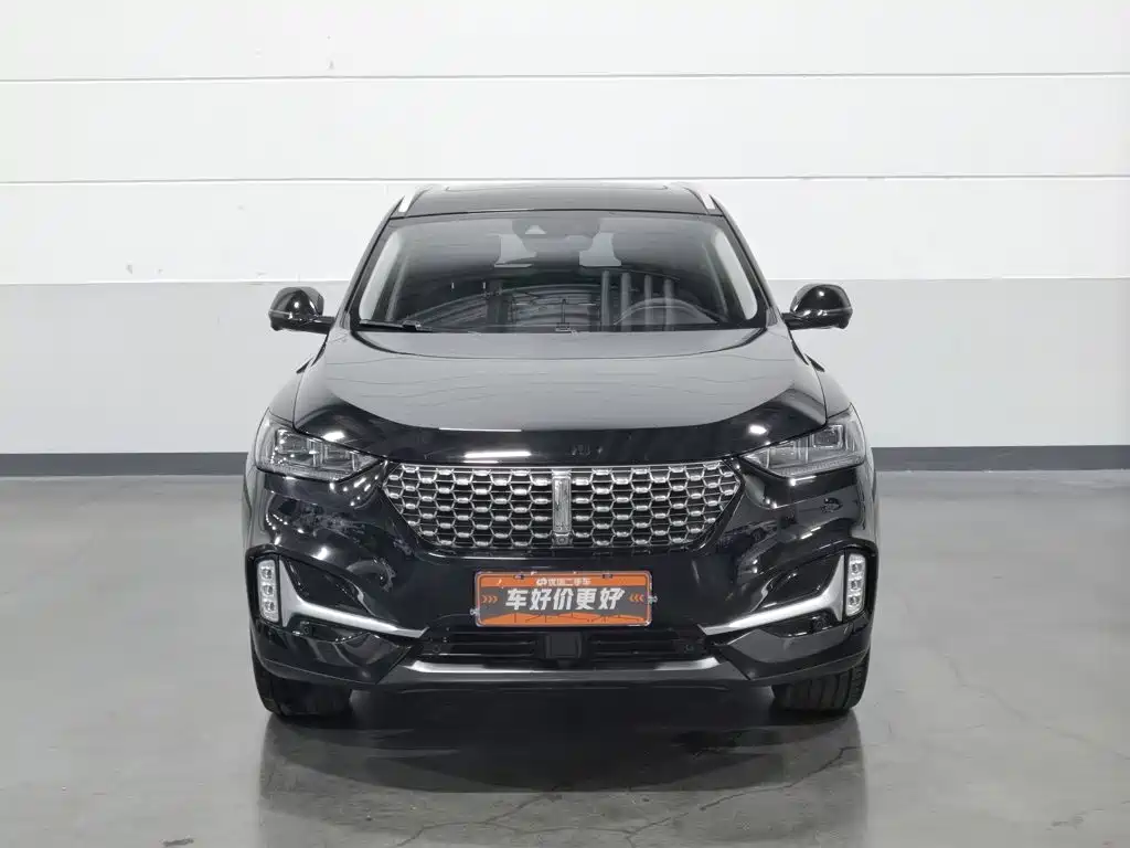 Weipai VV6 2021 2.0T 2WD Smart Enjoy+ купить на сайте DeffCars