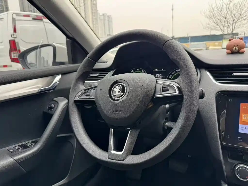 Octavia 2019 1.5L Automatic Intelligent Travel Comfort Edition National VI купить на сайте DeffCars