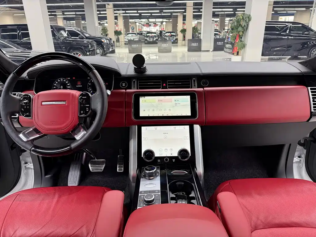 Range Rover 2022 3.0 L6 400PS Honor Creation Extended Edition купить на сайте DeffCars