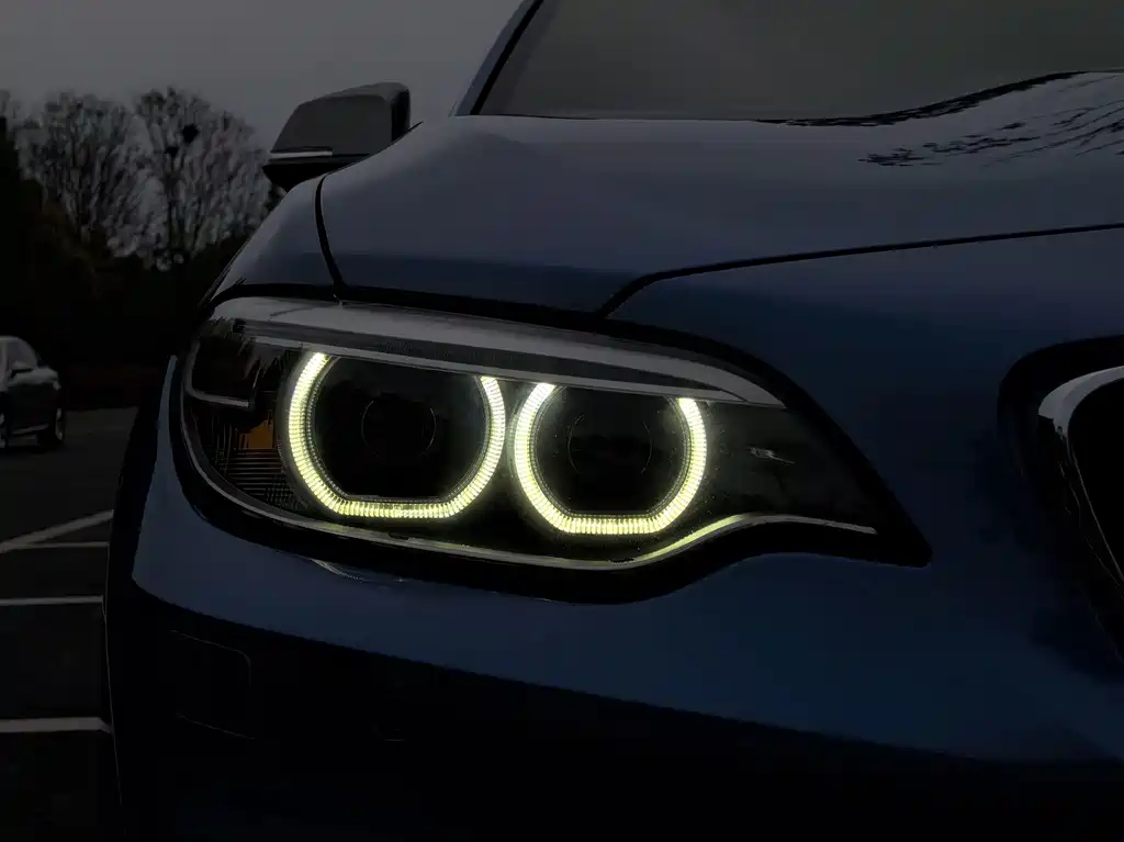 BMW 2 Series Import 2017 M240i купить на сайте DeffCars