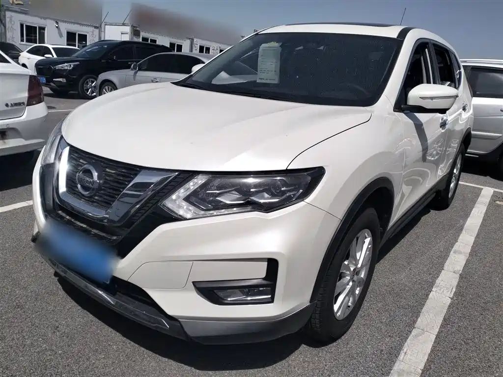 X-Trail 2022 facelift 2.0L 2WD Intelligent Link Premium Edition купить на сайте DeffCars