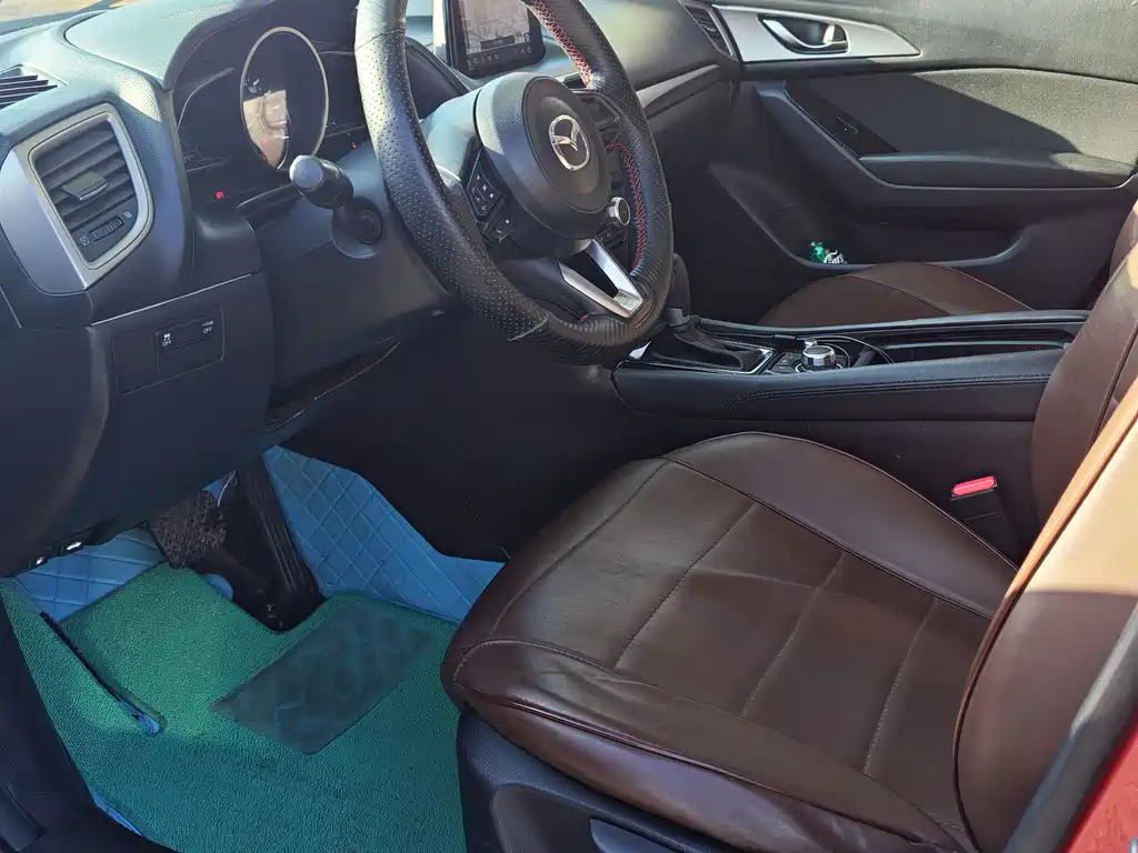 Mazda3 Angkesela 2017 sedan 1.5L automatic luxury model National V купить на сайте DeffCars