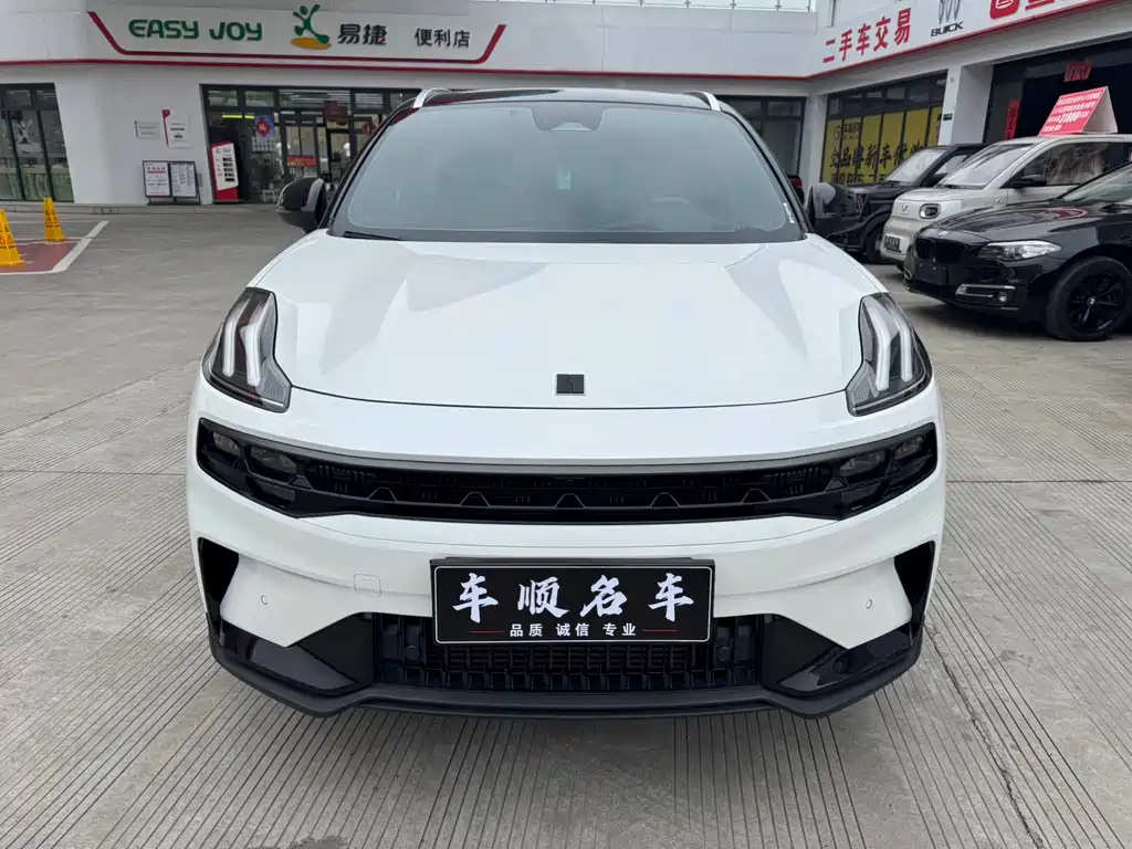 Lynk & Co 06 2023 Remix 1.5T Pro купить на сайте DeffCars